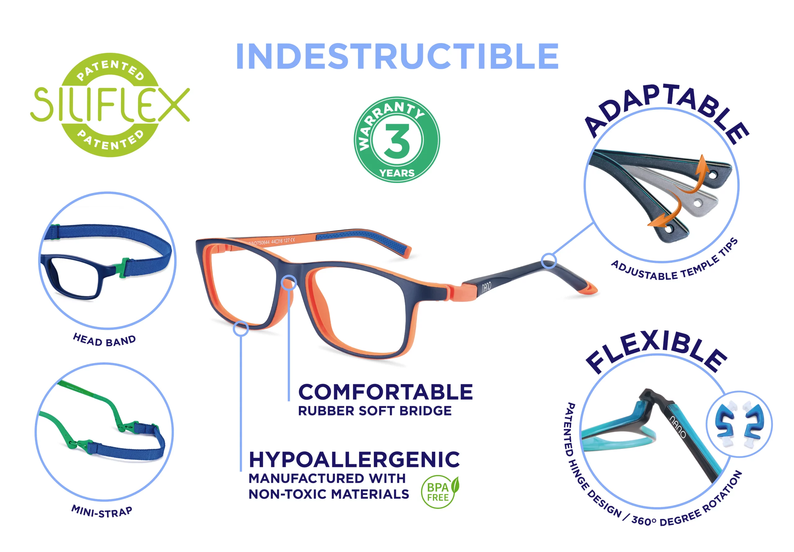 Unbreakable Glasses Frames The Ultimate Guide